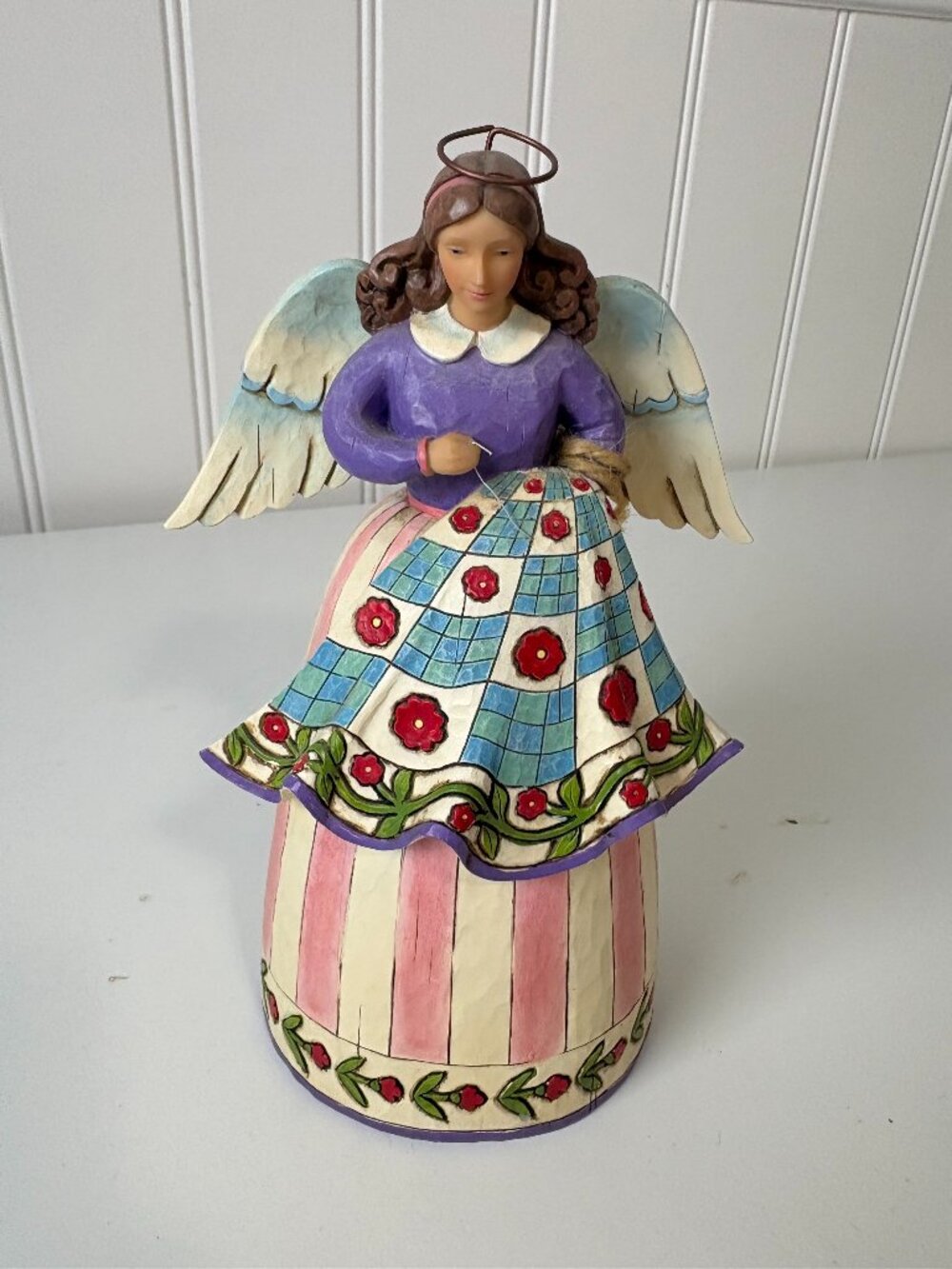 Jim Shore Heartwood Creek Angel Figurine